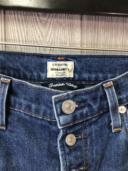 Citizens of Humanity Olivia High-rise slim Jeans Size 6